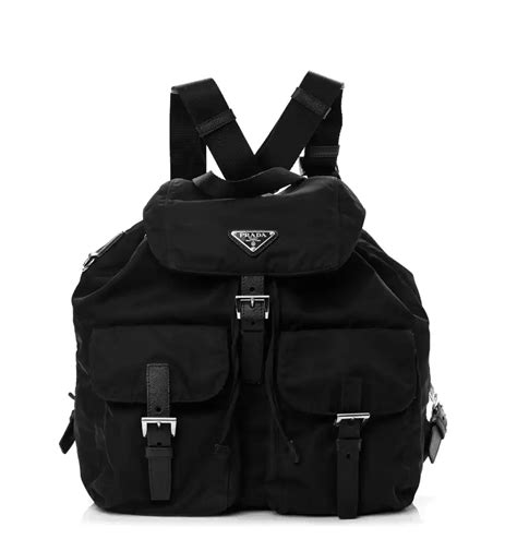 prada nylon backpack price|Prada nylon backpack review.